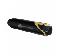 Труба ПЭ100 SDR 11 — 250 ППУ ПЭ